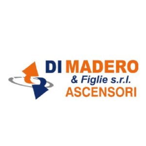 Logo Di Madero & Figlie Ascensori